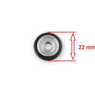 Різець для плиткорізів KRISTAL 22 мм