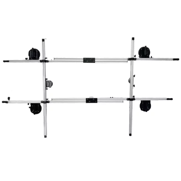 Система перенесення телескопічна KRISTAL FARME MULTISTICK P4V2 3400х1600мм на 6 вакуумних присосках