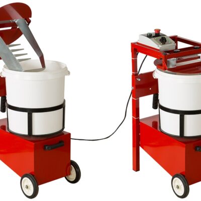 Автоматичний міксер KRISTAL для сумішей