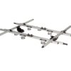 Система перенесення телескопічна KRISTAL FARME MULTISTICK P2V6 3400х1600мм на 8 вакуумних присосках 27430